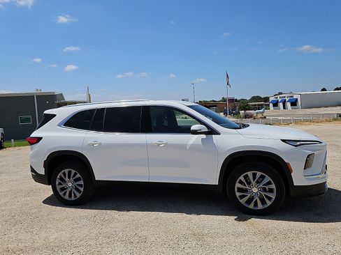 New 2026 Buick Enclave Preferred w/ Power Package FWD image 6