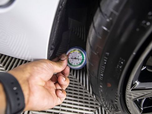 Used 2023 Lexus IS 350 F Sport w/ Accessory Package RWD image 46