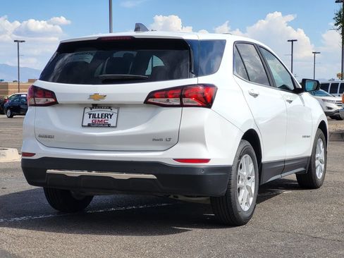Used 2024 Chevrolet Equinox LT AWD/4WD image 7