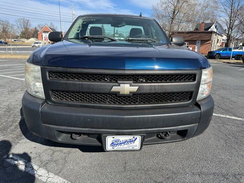 Used 2007 Chevrolet Silverado 1500 W/T image 3