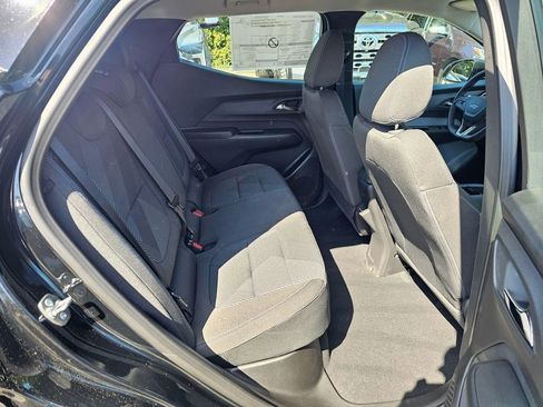 New 2027 Chevrolet Bolt LT FWD image 12