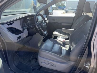 Used 2015 Toyota Sienna XLE
