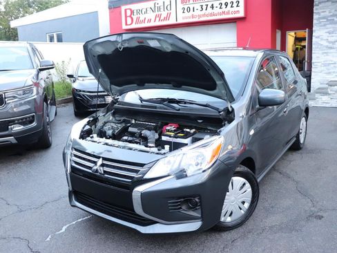 Used 2024 Mitsubishi Mirage ES FWD image 41