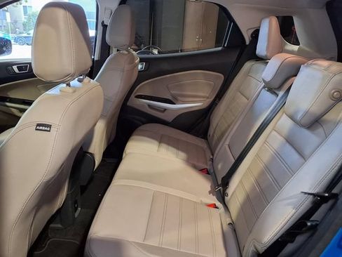 Used 2018 Ford EcoSport Titanium FWD image 22