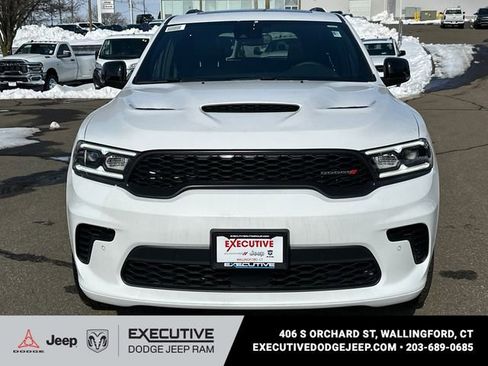 New 2026 Dodge Durango GT image 6