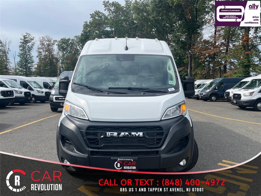 Used 2026 RAM ProMaster 3500 w/ Convenience Group FWD image 2