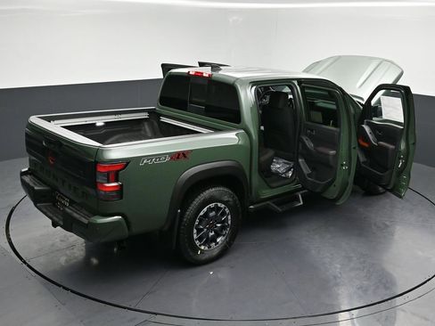 New 2026 Nissan Frontier PRO-4X w/ Pro-4x Convenience Package AWD/4WD image 34