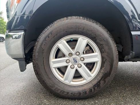 Used 2021 Ford F150 XLT AWD/4WD image 11