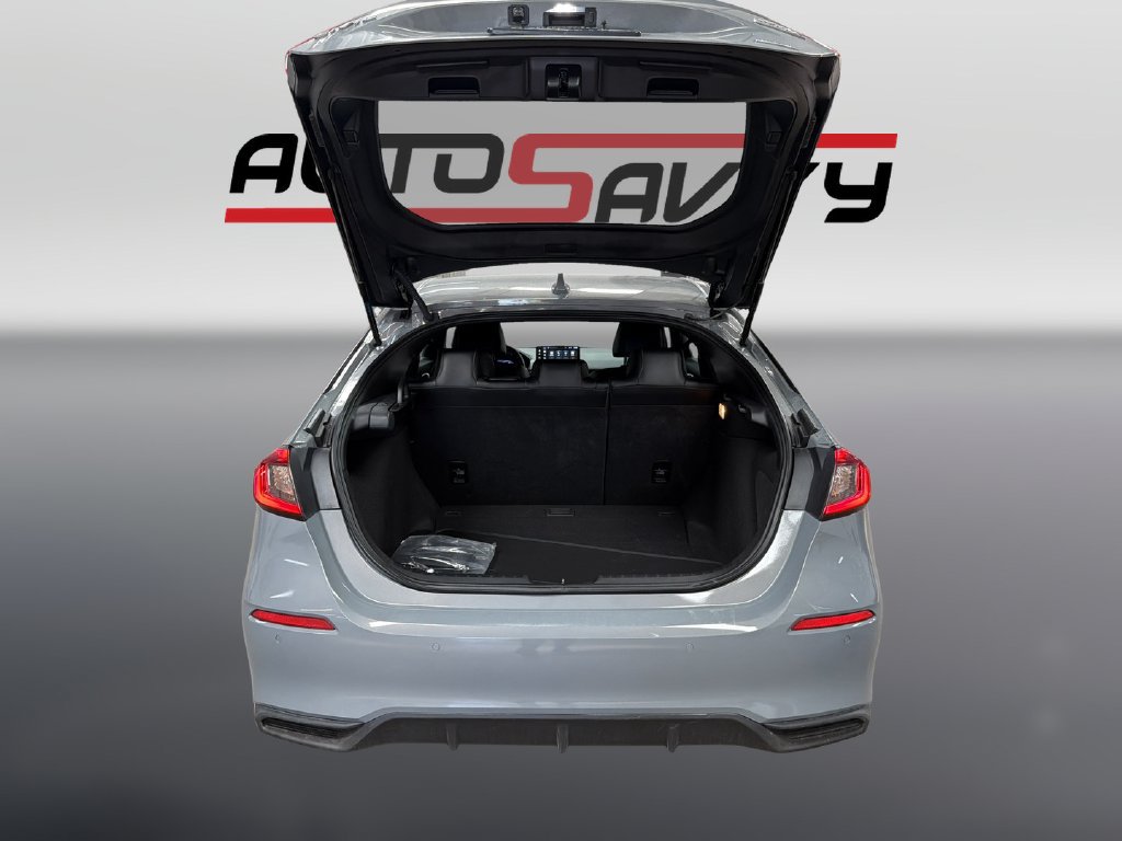 Used 2025 Honda Civic Sport Touring image 18