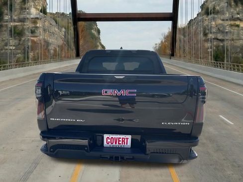 New 2026 GMC Sierra EV Elevation w/ Premium Package AWD/4WD image 9
