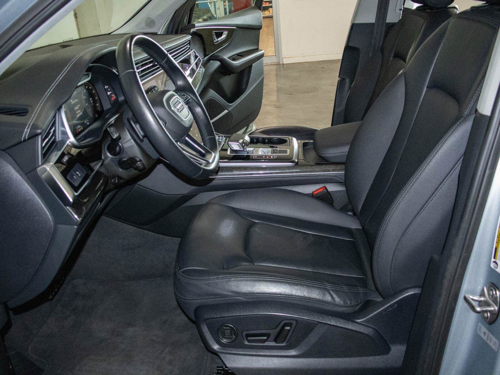 Used 2024 Audi Q7 2.0T Premium Plus AWD/4WD image 8