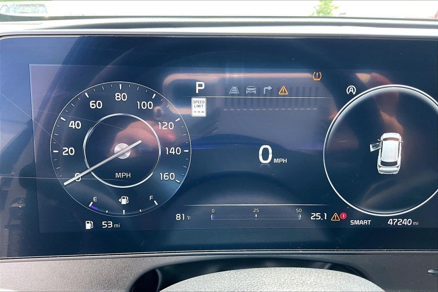 Used 2024 Kia Sportage SX FWD image 21