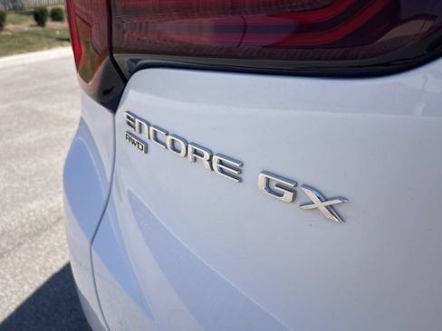 Used 2024 Buick Encore GX Sport Touring AWD/4WD image 14