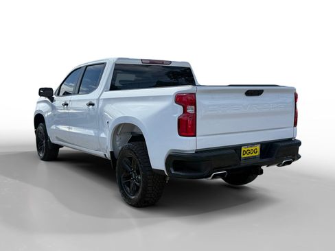 Used 2023 Chevrolet Silverado 1500 LT Trail Boss AWD/4WD image 3
