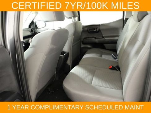 Used 2023 Toyota Tacoma SR AWD/4WD image 12