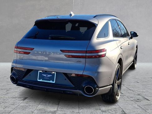 Certified 2023 Genesis GV70 2.5T w/ Sport Prestige Package image 11