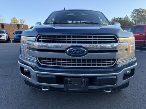 Used 2019 Ford F150 Lariat image 8