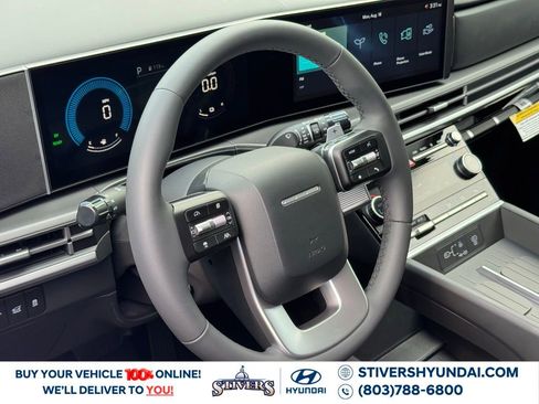 New 2026 Hyundai Santa Fe SE image 20