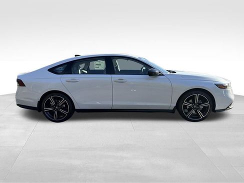New 2026 Honda Accord SE image 8