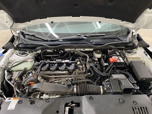 Used 2021 Honda Civic EX image 12