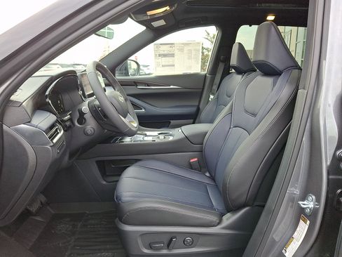 New 2026 INFINITI QX60 Sport w/ Dark Cargo Package image 10