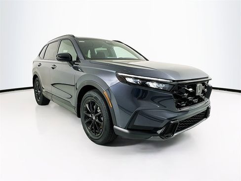 New 2026 Honda CR-V Sport image 3