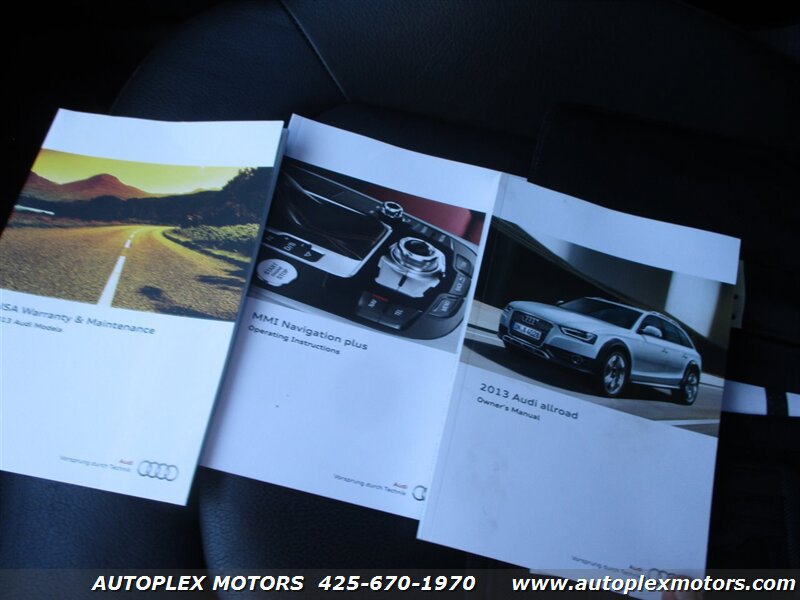 Used 2013 Audi A4 Premium Plus w/ Premium Plus Pkg AWD/4WD image 29