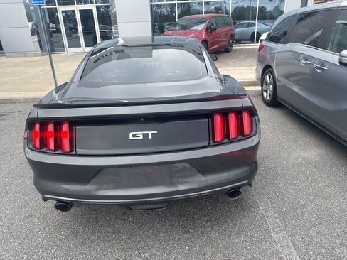 Used 2016 Ford Mustang GT w/ GT Performance Package image 8