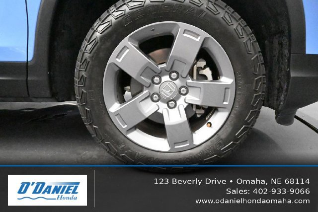 Used 2024 Honda Ridgeline TrailSport image 43