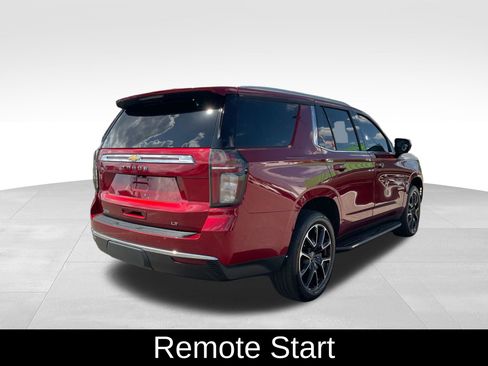 Used 2021 Chevrolet Tahoe LT image 5