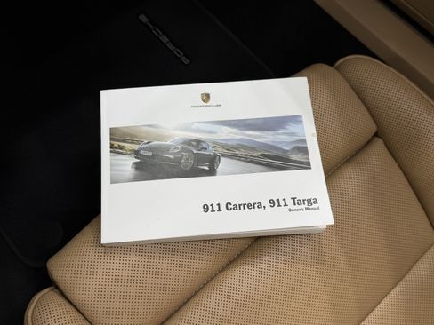 Certified 2016 Porsche 911 Targa 4S image 54