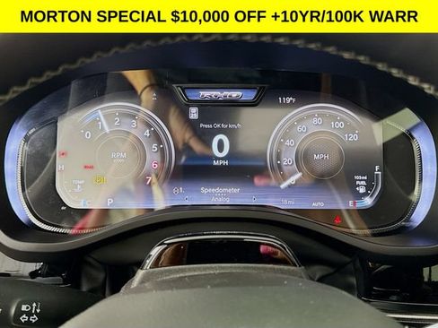 New 2026 RAM 1500 RHO w/ RHO Level 1 Equipment Group AWD/4WD image 12