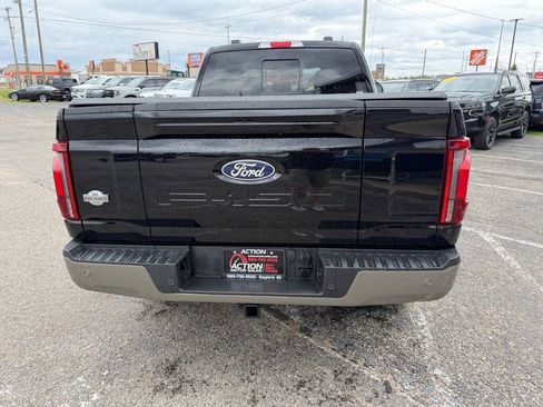 Used 2025 Ford F150 King Ranch AWD/4WD image 4