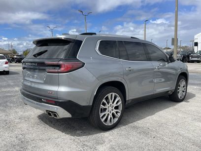 Certified 2025 GMC Acadia Denali w/ Super Cruise Package