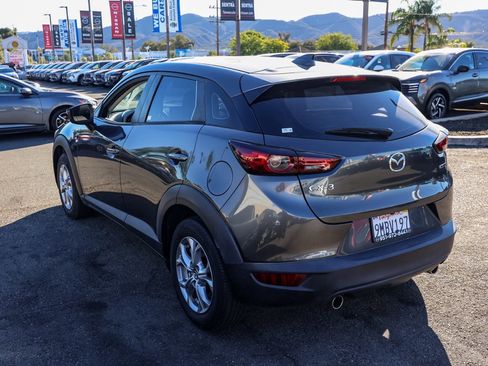 Used 2021 MAZDA CX-3 Sport image 6