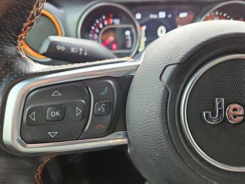 Used 2021 Jeep Gladiator Mojave w/ LED Lighting Group image 14