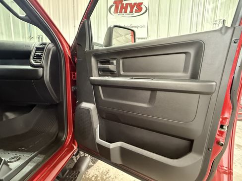 New 2026 RAM 2500 Tradesman image 9