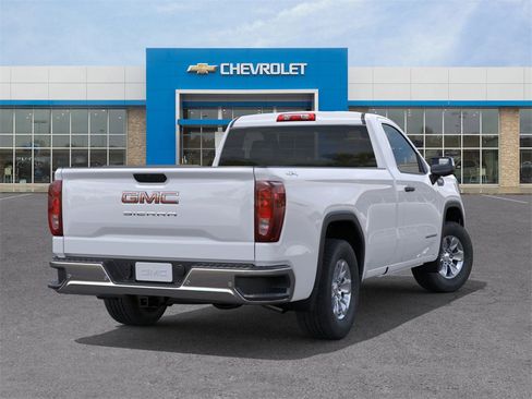 New 2026 GMC Sierra 1500 Pro w/ Pro Value Package image 4