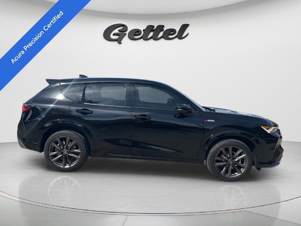 Used 2025 Acura ADX A-Spec FWD image 4