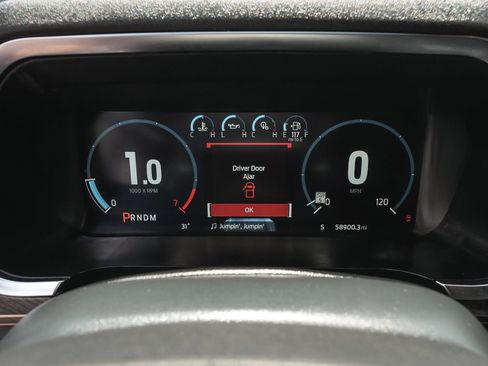Used 2023 Ford F150 Platinum w/ FX4 Off-Road Package AWD/4WD image 21
