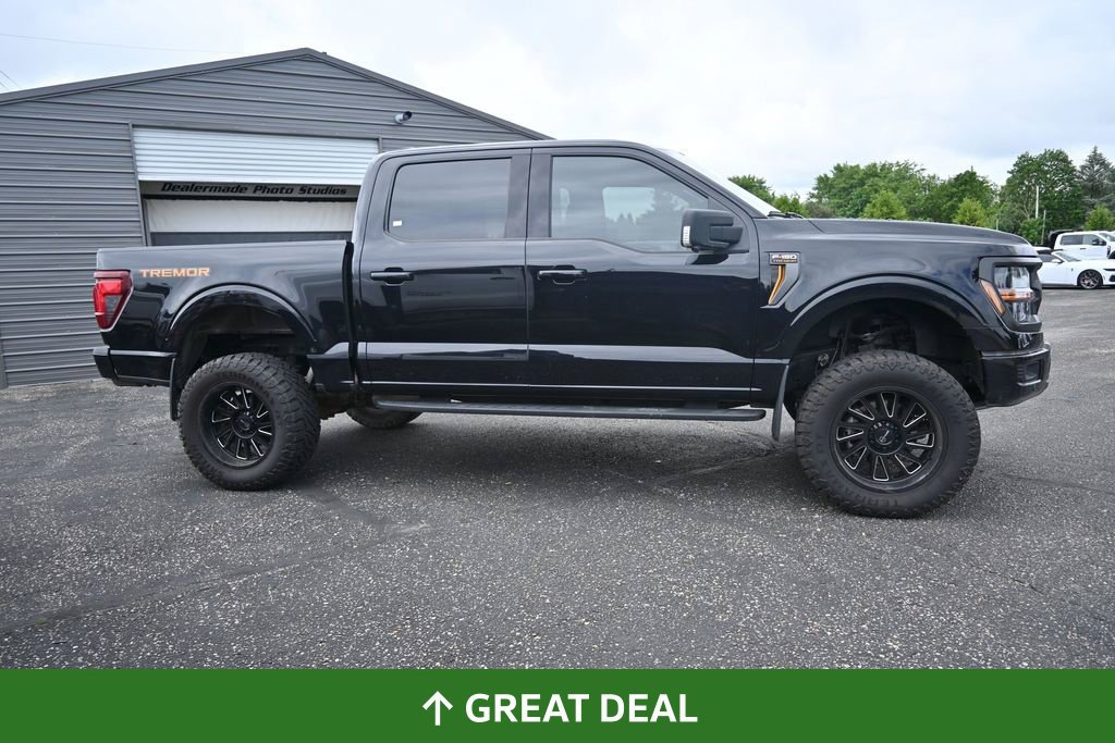Used 2025 Ford F150 Tremor w/ Bed Utility Package AWD/4WD image 15