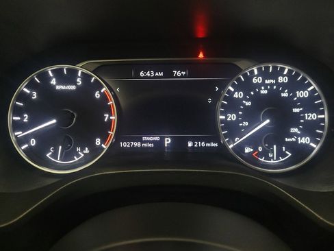 Used 2021 Nissan Rogue SV FWD image 23