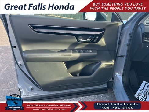 New 2026 Honda CR-V EX-L image 11