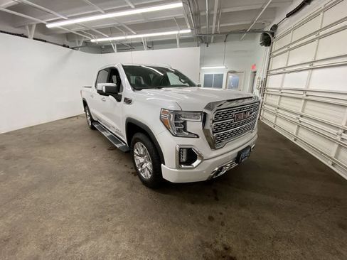 Used 2022 GMC Sierra 1500 Denali image 8