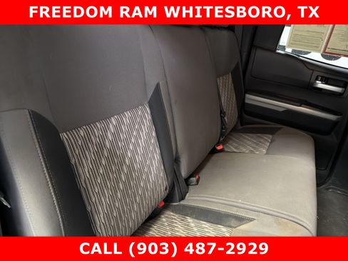 Used 2019 Toyota Tundra SR5 w/ TRD Off Road Package AWD/4WD image 9