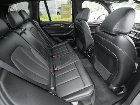 Used 2023 BMW X3 sDrive30i w/ Convenience Package image 39