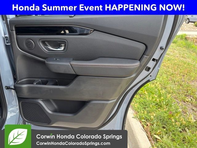 New 2026 Honda Pilot TrailSport image 19