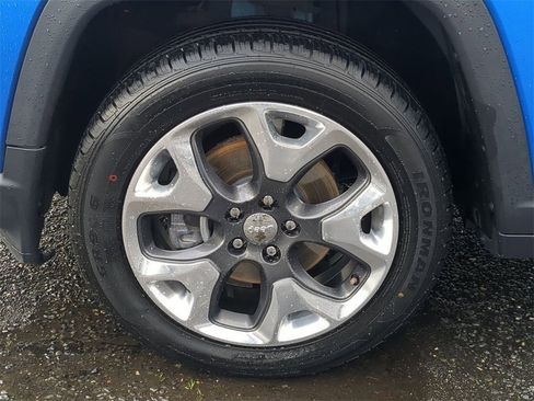 Used 2019 Jeep Compass Limited image 31