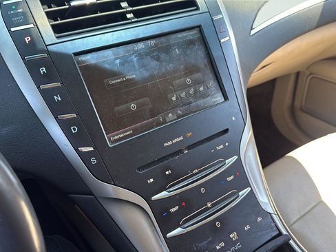 Used 2016 Lincoln MKZ AWD w/ Equipment Group 300A Reserve image 15