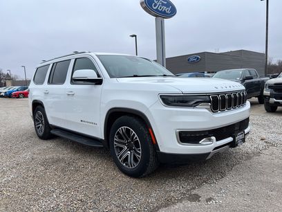 Used 2022 Jeep Wagoneer Series III